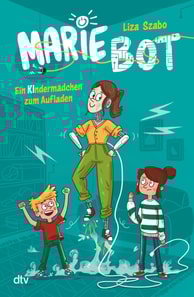 Marie Bot – Ein Kindermädchen zum Aufladen