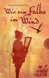 Wie ein Falke im Wind