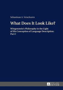 What Does It Look Like?