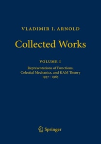 Vladimir I. Arnold - Collected Works