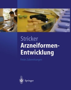 Arzneiformen-Entwicklung