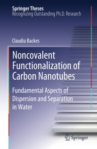 Noncovalent Functionalization of Carbon Nanotubes