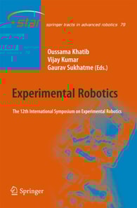 Experimental Robotics