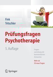 Prüfungsfragen Psychotherapie