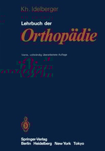 Lehrbuch der Orthopädie
