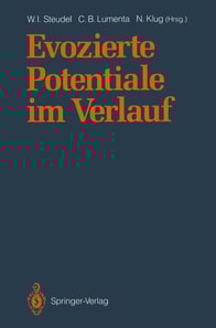 Evozierte Potentiale im Verlauf