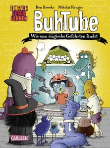 BuhTube: Wie man magische Gefährten findet