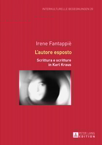 L’autore esposto