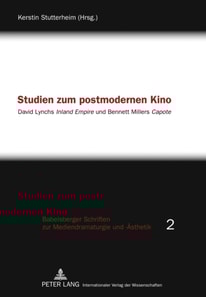Studien zum postmodernen Kino