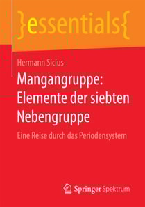 Mangangruppe: Elemente der siebten Nebengruppe