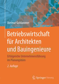 Betriebswirtschaft für Architekten und Bauingenieure