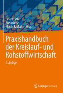 Praxishandbuch der Kreislauf- und Rohstoffwirtschaft