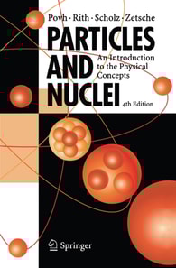 Particles and Nuclei