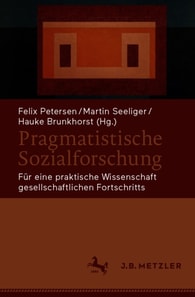 Pragmatistische Sozialforschung