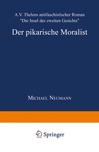 Der pikarische Moralist
