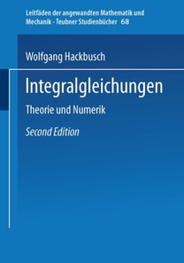 Integralgleichungen