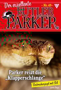 Parker reizt die "Klapperschlange"
