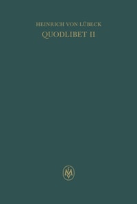 Quodlibet secundum