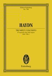Trumpet Concerto Eb major