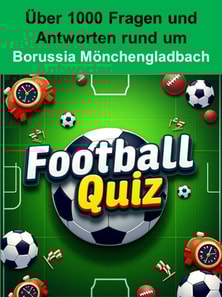 Football-Quiz - Borussia Mönchengladbach