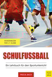 Schulfußball - Ein Lehrbuch für den Sportunterricht