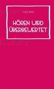 Hören wird überbewertet