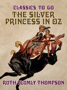 Silver Princess in Oz