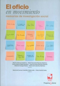 El oficio en movimiento
