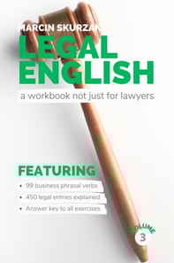 Legal English Volume 3