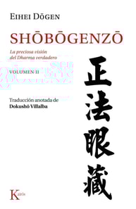 Shobogenzo Vol. 2