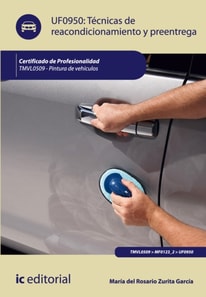 Técnicas de reacondicionamiento y preentrega. TMVL0509
