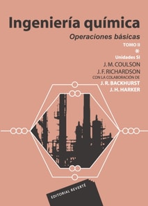 Ingeniería química. Operaciones básicas Tomo II Vol.2