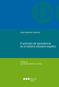 Principio de equivalencia en el sistema tributario espanol