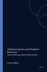 Wahrheit Suchen und Wahrheit Bekennen