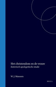 Het christendom en de vrouw