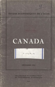 Etudes economiques de l'OCDE : Canada 1963