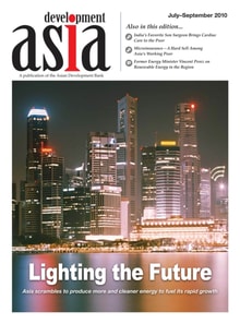 Development Asia-Lighting the Future