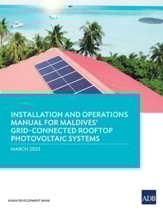 Installation and Operations Manual for Maldives' Grid-Connected Rooftop Photovoltaic Systems
