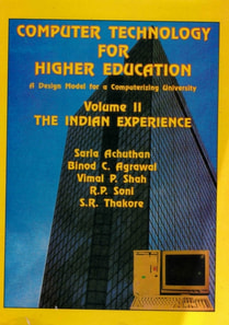 Computer Technology for Higher Education: A Design Model for a Computerizing University: The Indian Experience