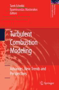 Turbulent Combustion Modeling