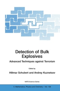 Detection of Bulk Explosives Advanced Techniques against Terrorism