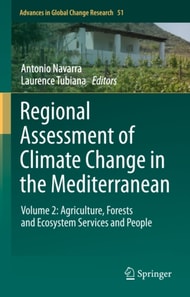 Regional Assessment of Climate Change in the Mediterranean