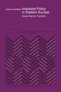 Industrial Policy in Eastern Europe