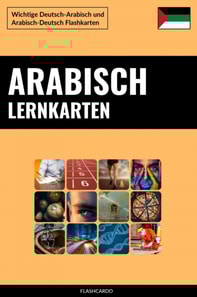 Arabisch Lernkarten
