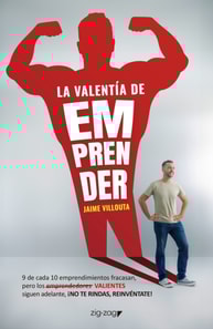 La valentía de emprender