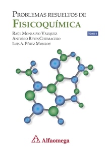 Problemas resueltos de fisicoquímica