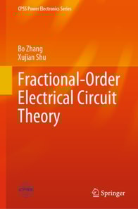 Fractional-Order Electrical Circuit Theory