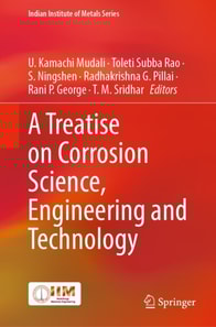 Treatise on Corrosion Science, Engineering and Technology