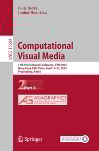 Computational Visual Media