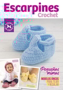 Escarpines Crochet